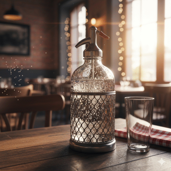 Sifón de Soda Sifón de Soda